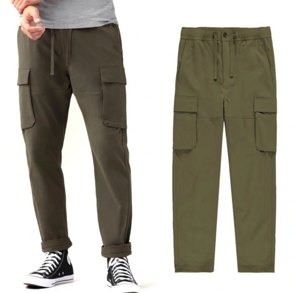 New Oliver’s Traverse Pants Military Olive Green Size XL - Picture 1 of 9